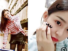 Foot model photography 19-car model Ali's sister's first show