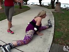 Kendra Longing & Sara Jay Ride That Favourable Chap! Karlo Karrera Screws 'em!