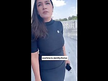 AOC Alexandria Ocasio Cortez