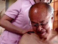 Gvh-703 Forbidden Caregiving With Aizuki Himari,  Himari Aizuki And Himari Ozuki