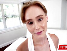 Alicia Williams - Casting And Anal Creampie