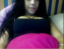 Big Tits On Webcam