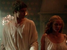 Rebecca Ferguson - "The White Queen" (2013)