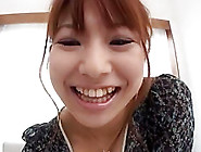 Horny Japanese whore Kanade Otaha in Exotic JAV clip