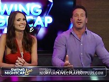 Playboy Tv - Swing Nightcap #1 Ep.  7 Al & Sparkle (Alexas Morgan)