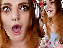 BEST OF Carly Rae Summers Porn Reactions SEASON one - Wild Talk | Rough Sex | Anal | Climax | Set Of - Featuring: Alexis Crystal