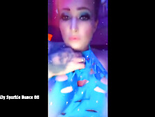 Sally Sparkle cums for u