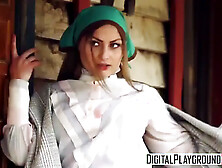 Digitalplayground - rawhide gig 4 Canela Skin nacho vida