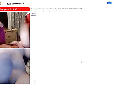 Cum For Omegle Feet Girl