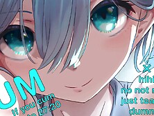 Premature Ejaculation Finale Hatsune Miku Hentai Joi (Gentle Femdom Feet/armpits)