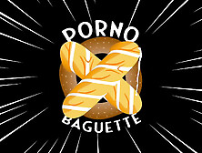 Leila,  Hawt Brunette hair,  Gets Drilled in a Sexy Trio