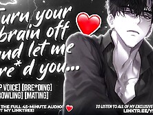 Breeding The Bunny Cutie - ASMR M4F Roleplay