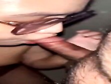 Awek Spek Comel Main Atas Lantai