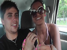 Sexually Excited Pair Very Unfathomable Mouth And Too Vaginal Fucking