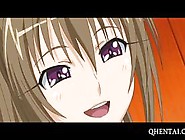 Hentai best friends sharing monster dick