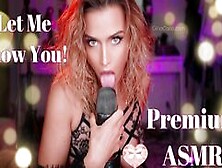 Gina Carla Asmr Let Me Show You Video Leaked