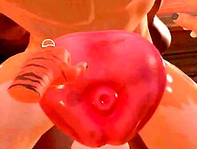 Furry Animation Showcases Intense Gay Male Orgasms In Various Languages