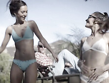 The Bad Returns With Jaye Summers And Emily Willis