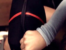 Seduced by Temptation Ana Cláudia and Violet Starr Unleash Their Desire