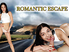 Romantic Escape - Vrdome - Vr Porn Video - Sexlikereal