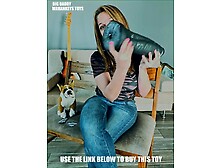 LARGE DAD TOY REVIEW