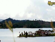 HERBIGASS - TANIA MEJIA AND MARIA ANTONIA ALZATE LATIN BABES GET FUCKED HARD - MAMACITAZ