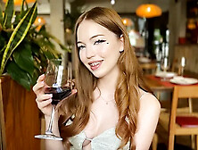 Kneppede En 18-rig Fremmed P Frste Date