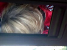 Give barbie cumslut road head