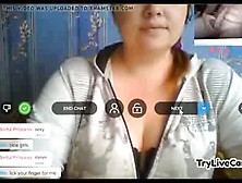 Princess Shows Herself At Trylivecam. Com