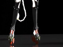 【Mmd】Kancolle Unryu - Suspicious Dark Demon【R-18】