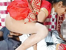 Indian First Night Beautiful Couple Hard Fucking