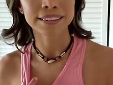 STEPSISTER SMASHDOWN Vivianna Mulino Gets DESTROYED by Her SexStarved Stepbro!