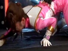 Execution Of Sentai Pink