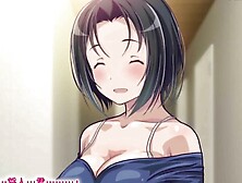 Beautiful seductive stepmom makes her stepson hard and rides him in POV throughout the night