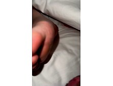 Sleeping Gf Feet