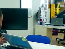 Office Seduction A Tale of Power and Lust