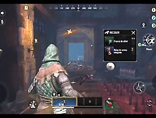 RANKEANDO en LEYENDA one con Arquero / Gold And Glory