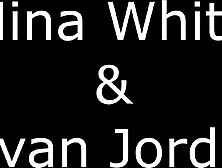 thick mixed hispanic n african long butt getting spread BBC jovan jordan