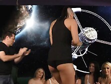 Glenn King's ManEaters Performance 49 - Rachael Madori, Kianna Bradley &