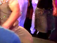 CREAMFILLED BLONDE DREAMS Sucking Cock Till the Cream Comes