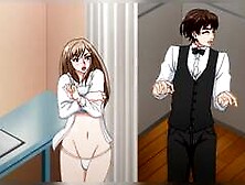 Bathroom sex ▹ Ryota fucks Kanade under the shower ▹ HENTAI 2025