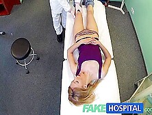 Doctors Trusty Dong Ignores The Language Barrier And Makes Hot Russian Screech With Fun