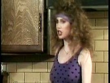 Traci Lords – Very First Casting