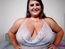 Leila Lewis - Big natural Tits Are In Control - amateur homemade hardcore