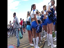 Tight teen Cheerleader Bootys! (18+)