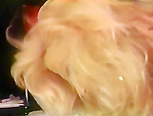 Glamorous Lesbians Show Off Their Slits