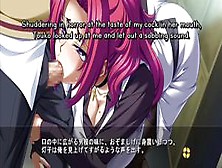 Mesu Kyoushi 3 ~In'etsu No Gakusha~ Touko Scene 6 Subbed