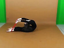 Rima really makes acrobatics special with her moves