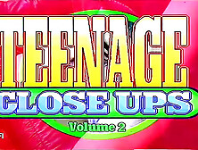 Teenage Close-Ups Volume 2 Dvd