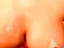 Seductive Chick Fucks Her Tight Cunt